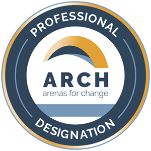 ARCH Professional Designations Emblem