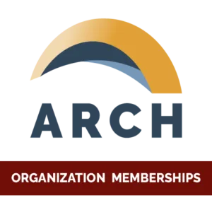 ARCH Organization Memberships