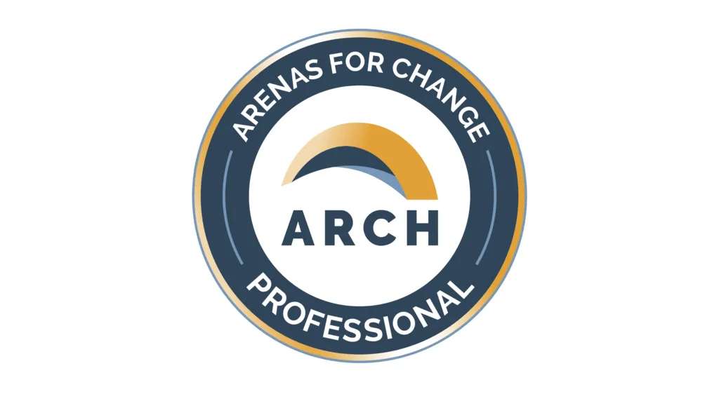 ARCH Designated Professional Logo