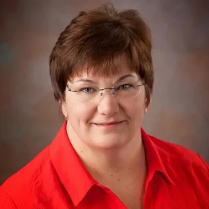 ARCH certified eqiune assisted learning Robin Mays headshot