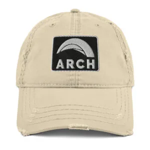 Hat - ARCH Vintage Distressed