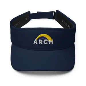 Hat - ARCH Visor