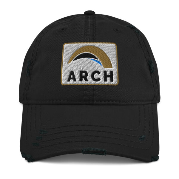 Hat - ARCH  Vintage Distressed - Image 4