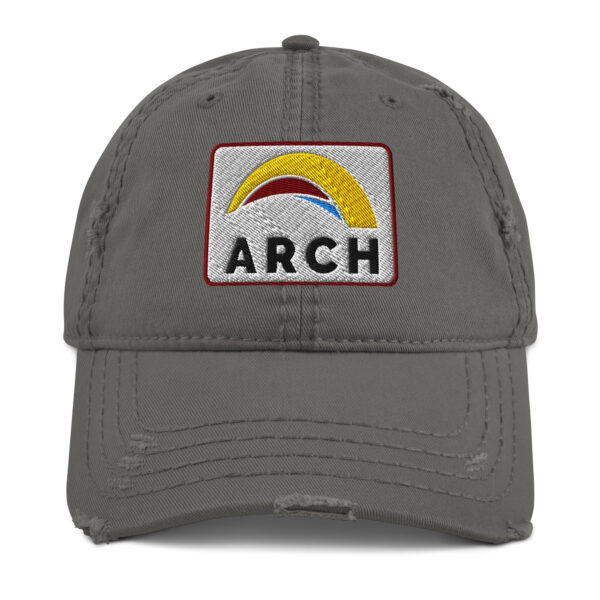 Hat - ARCH  Vintage Distressed - Image 3