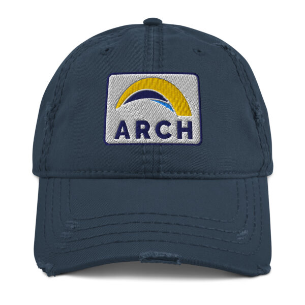 Hat - ARCH  Vintage Distressed - Image 5