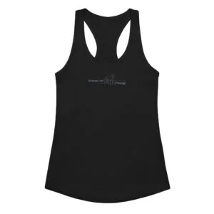 Women’s Fitted Racerback Tank Top
