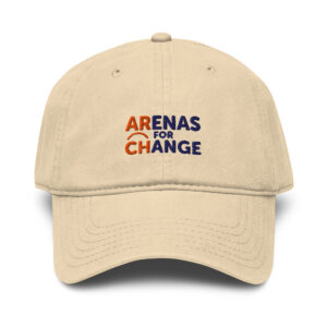 Hat - Arenas for Change