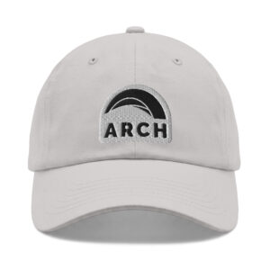 Hat - ARCH Soft Cotton Twill