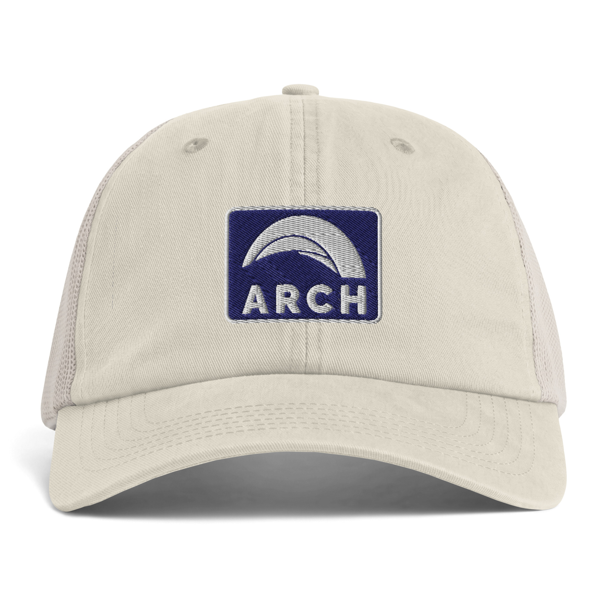 Hat - Sunwashed Trucker Cap - Image 3