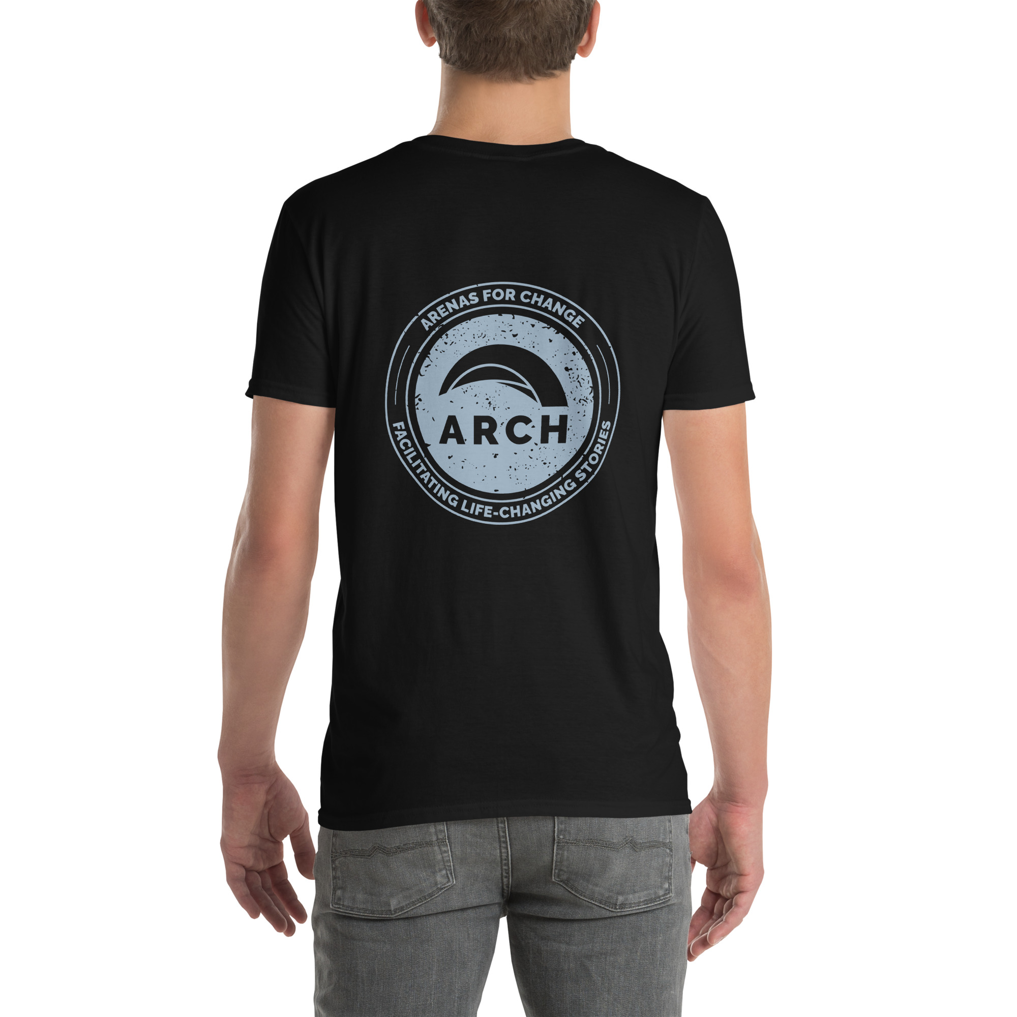 Unisex T-Shirt Life-Changing - Image 12