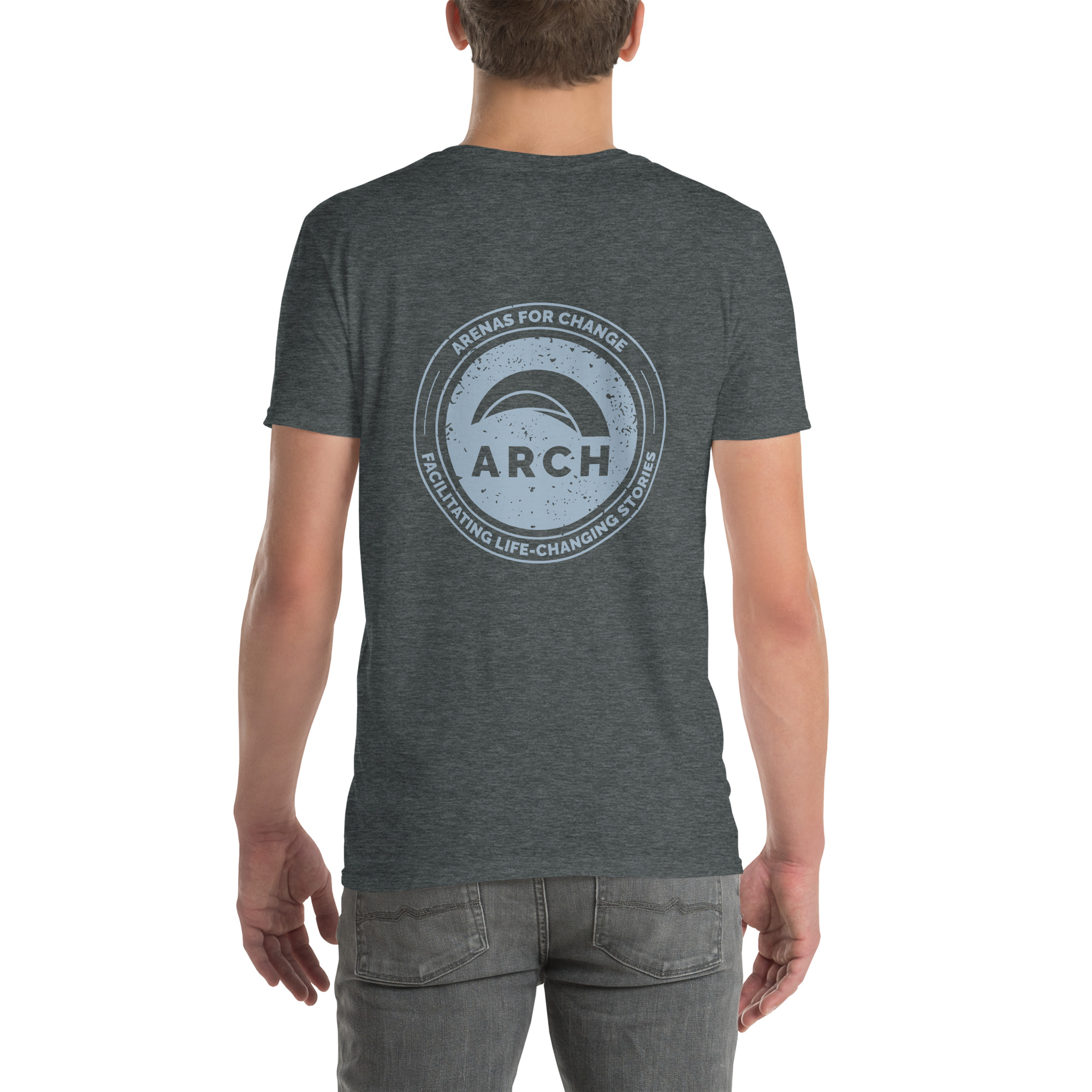 Unisex T-Shirt Life-Changing - Image 15