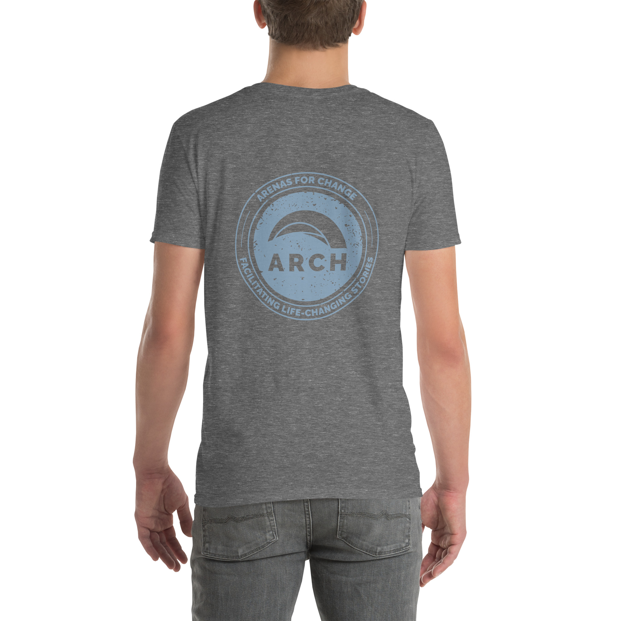 Unisex T-Shirt Life-Changing - Image 19