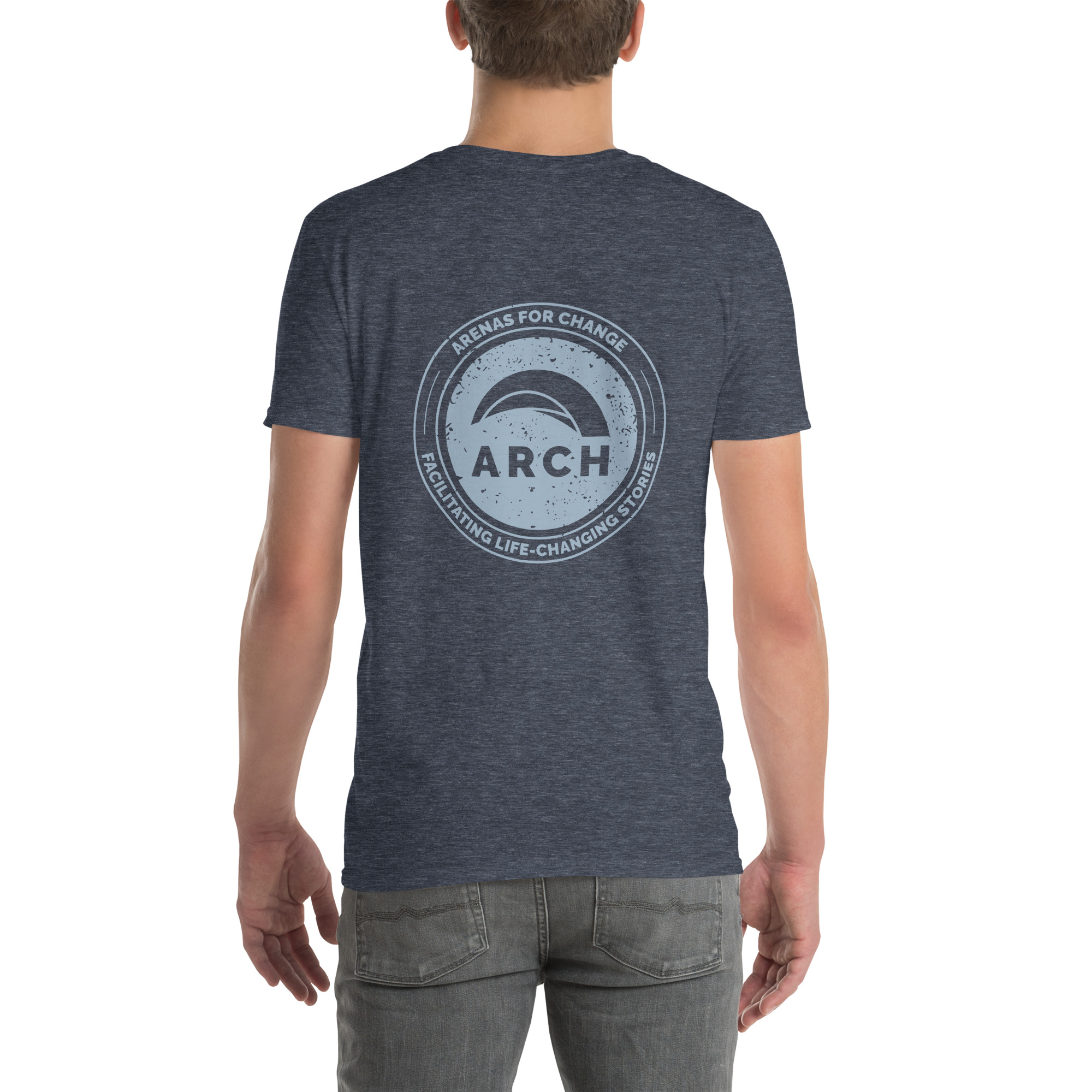 Unisex T-Shirt Life-Changing - Image 17
