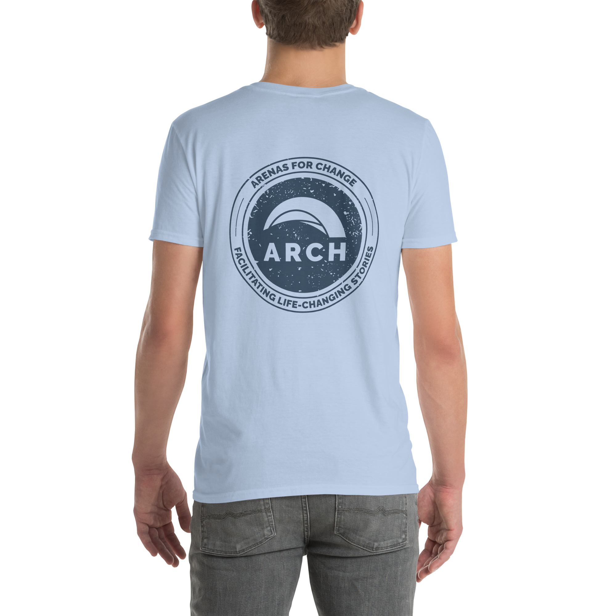Unisex T-Shirt Life-Changing - Image 22