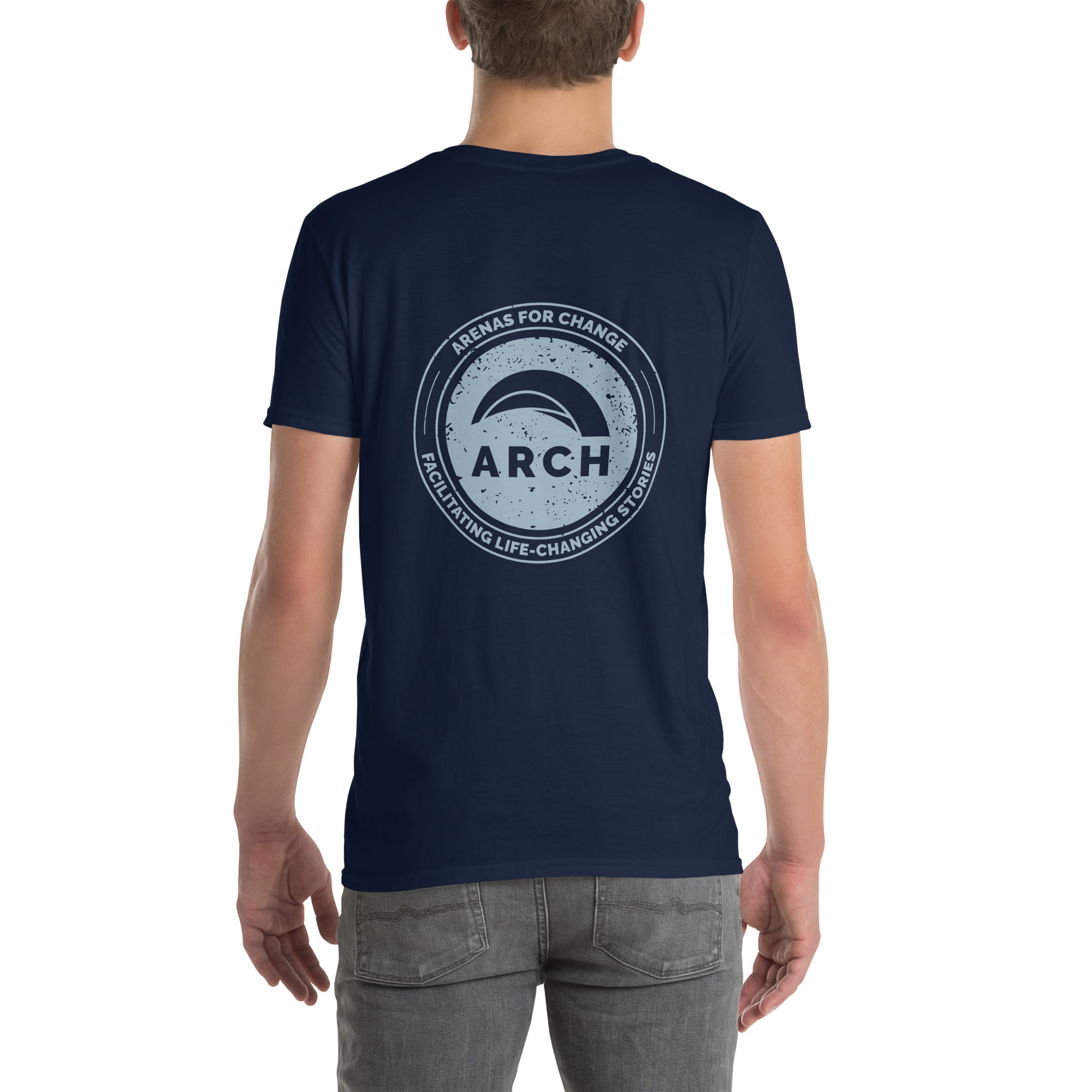 Unisex T-Shirt Life-Changing - Image 10