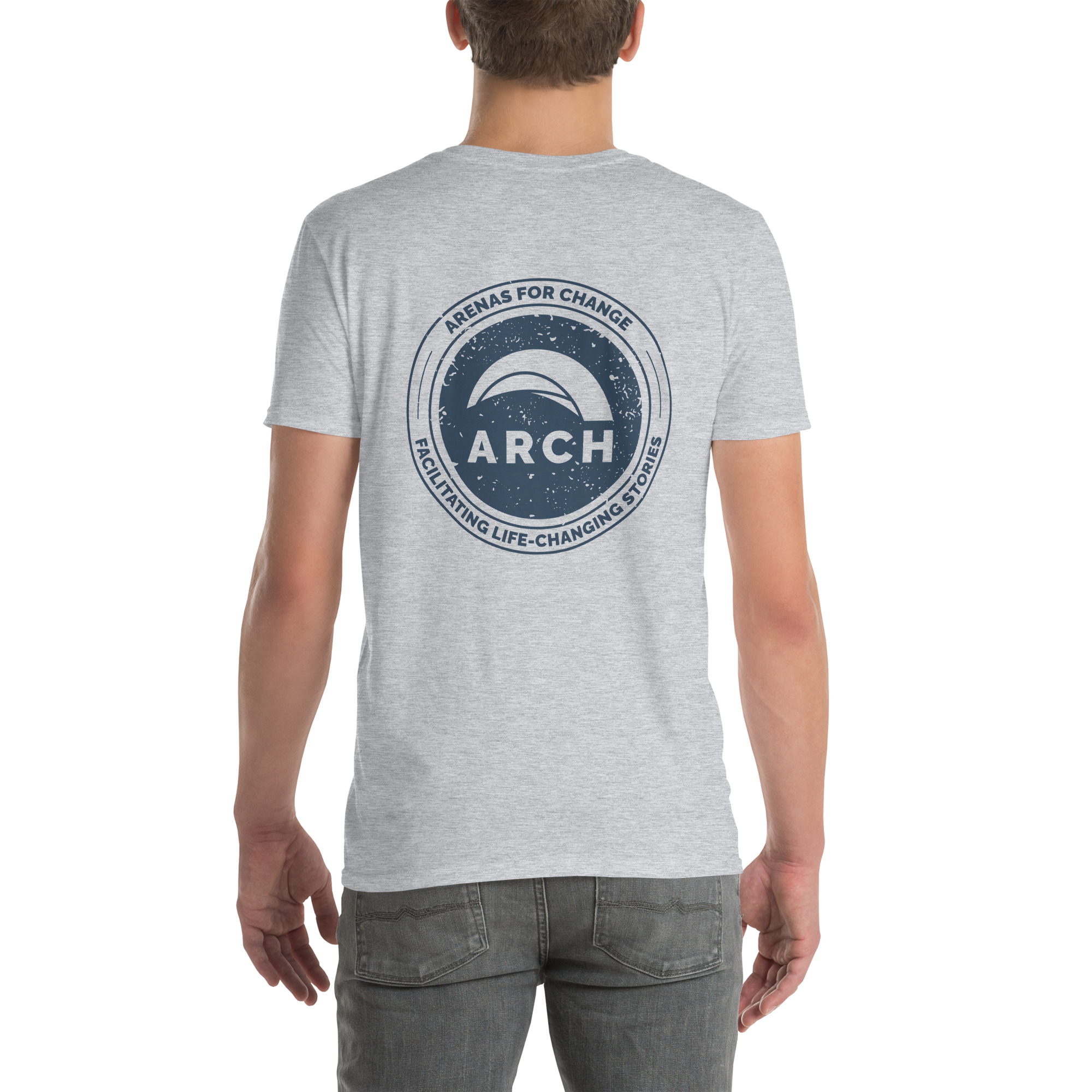 Unisex T-Shirt Life-Changing - Image 20